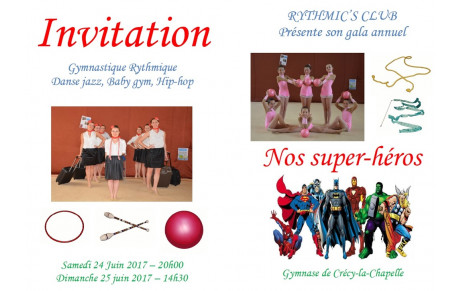 Gala annuel 2017